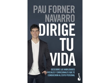 Livro Dirige Tu Vida de Pau Forner Navarro (Espanhol)