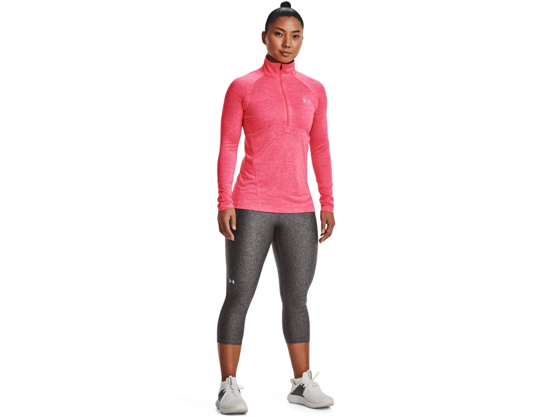 Camisola UNDER ARMOUR Mulher (Multicor - M)