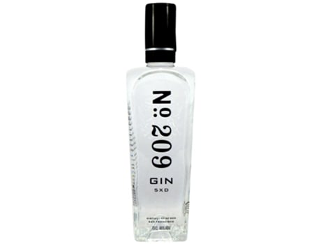 Gin Nº 209 Nº 209 (0.7 L - 1 unidade)