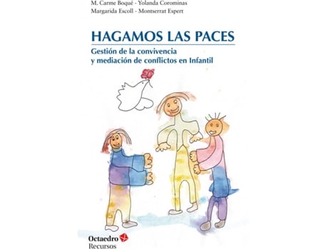 Livro Hagamos Las Paces de Maria Carme Boaqué Torremorell (Espanhol)