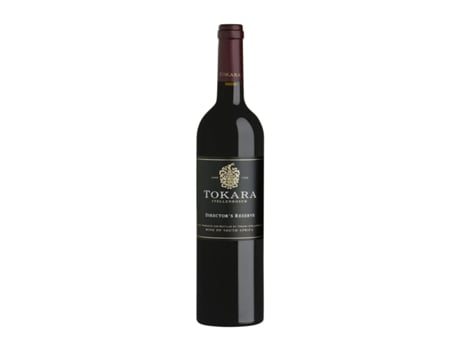 Vinho TOKARA Director's Red Western Cape Reserva (0.75 L - 1 Unidade)