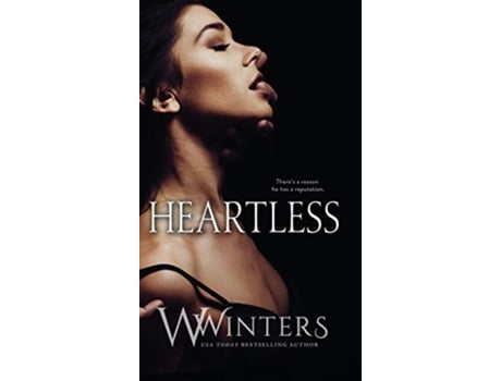 Livro Heartless Merciless de W Winters e Willow Winters (Inglês - Capa Dura)