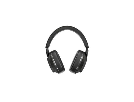 Fones de Ouvido Bluetooth Audiófilos Sem Fio BOWERS & WILKINS Px7 S2E com Cancelamento de Ruído Pretos