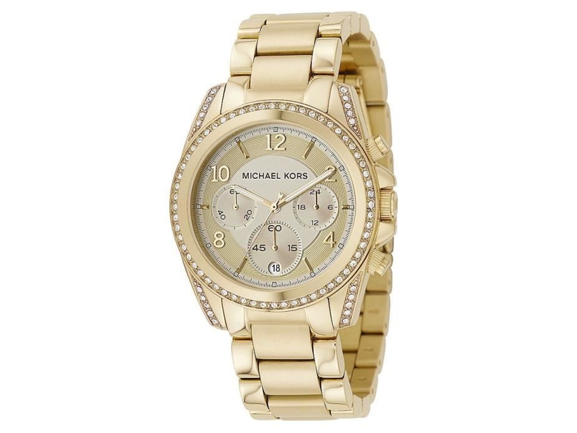 Relogio feminino marcos store kors