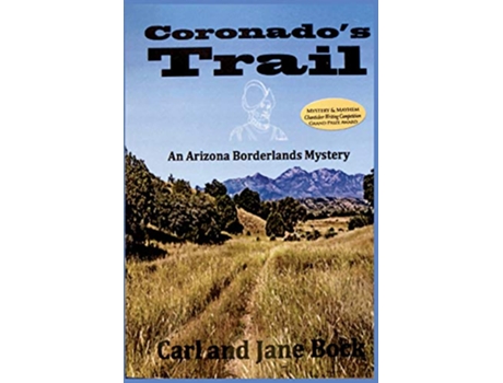 Livro Coronados Trail A Will and Betsy Black Adventure de Carl Bock Jane Bock (Inglês)