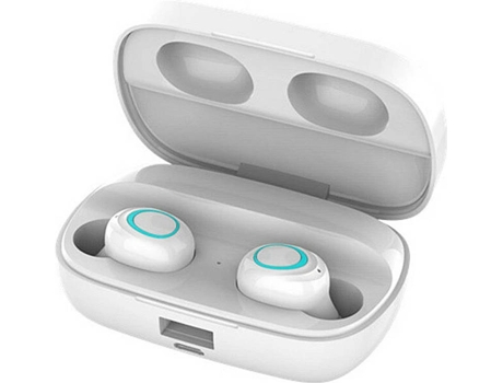 Tws-s11 Auriculares Bluetooth (ios/android) Branco