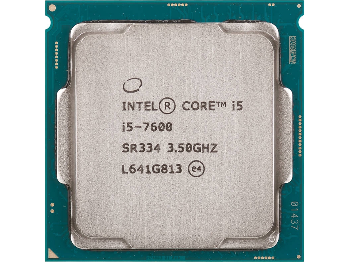 I5 7600 какой сокет