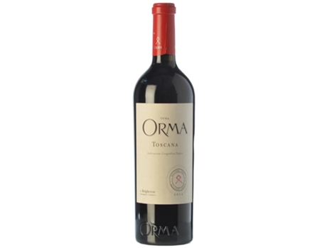 Vinho PODERE ORMA Podere Orma Toscana (0.75 L - 1 unidade)