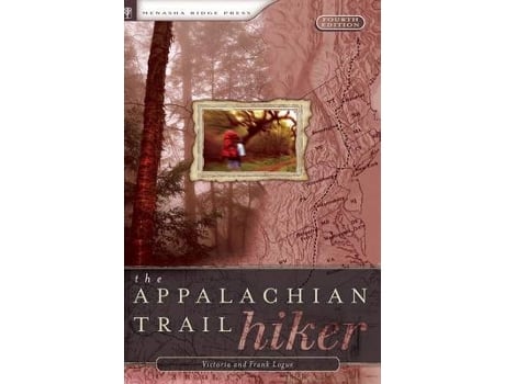 Livro appalachian trail hiker de victoria logue,frank logue (inglês)