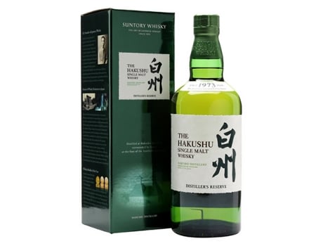 Whisky Suntory Hakushu Reserve