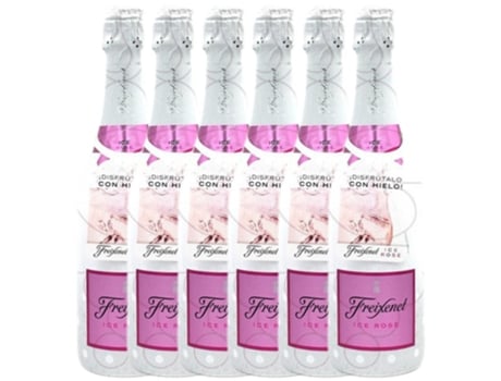 Espumante FREIXENET Freixenet Ice Rosado Meio Seco Cava (0.2 L - 6 unidades)