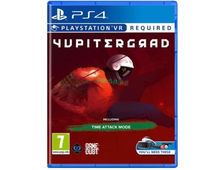 Jogo para PS4 Yupitergrad Vr