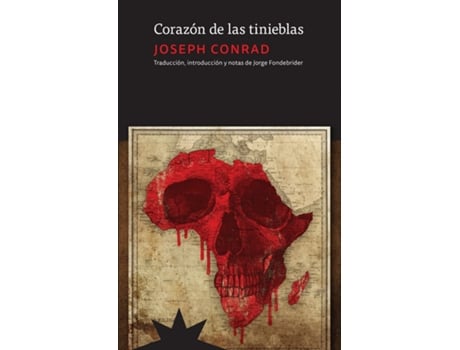 Livro Corazón De Las Tinieblas de Conrad Joseph (Espanhol)