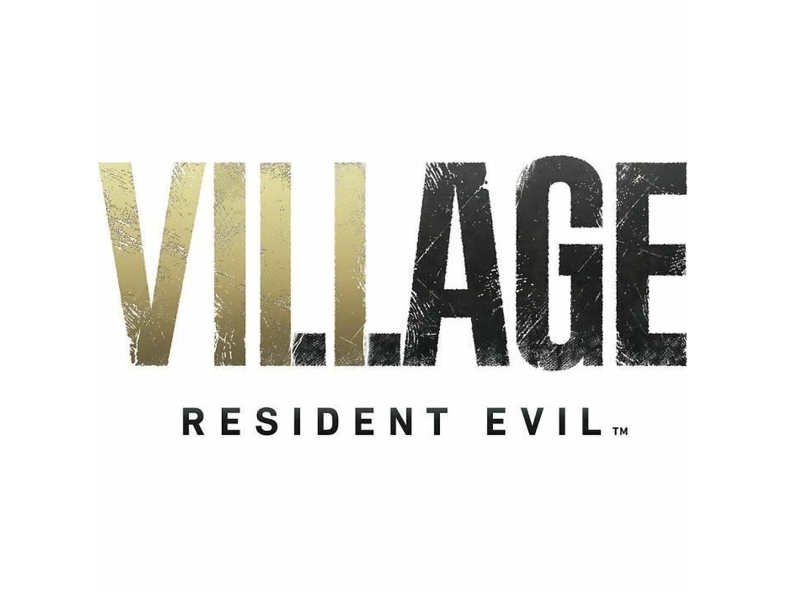Jogo Resident Evil Village - Ps4