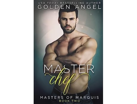 Livro Master Chef de Golden Angel (Inglês)