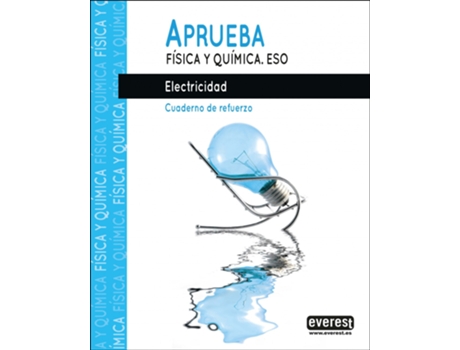 Livro Aprueba Física Y Química.Electricidad de José Antonio Fidalgo Sánchez (Español)