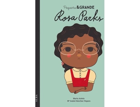 Livro Rosa Parks