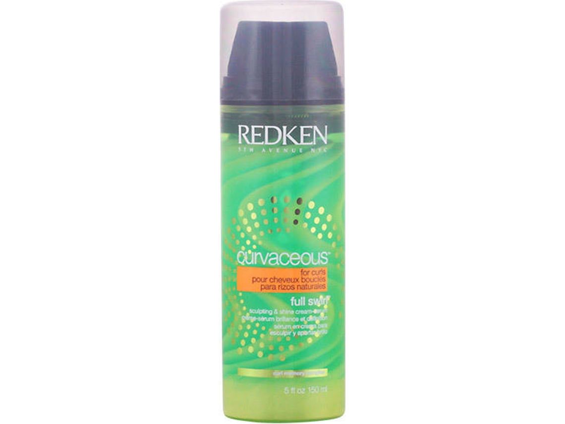 Sérum Para O Cabelo Redken Curvaceous Curl Memory Complex Full Swirl 150 Ml Wortenpt 