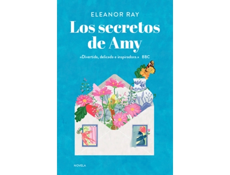 Livro Los Secretos De Amy de Eleanor Ray (Espanhol)