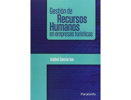 Livro Gestion De Recursos Humanos En Las Empresas Turisticas de VVAA (Espanhol)