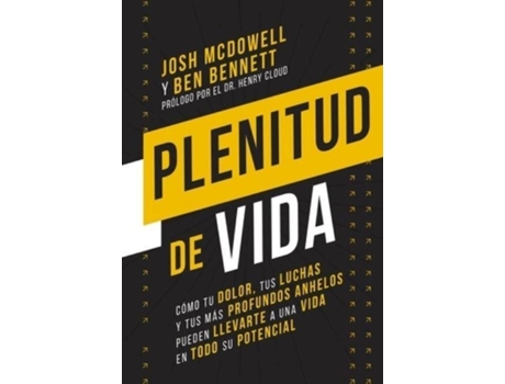 Livro plenitud de vida de mcdowell josh mcdowell,bennett ben bennett (espanhol)