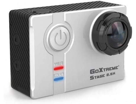 Action Cam EASYPIX GoXtreme Stage 2.5K Ultra HD Stereo Cam (HD)