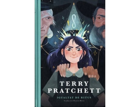 Livro Igualtat De Ritus de Terry Pratchett (Catalão)