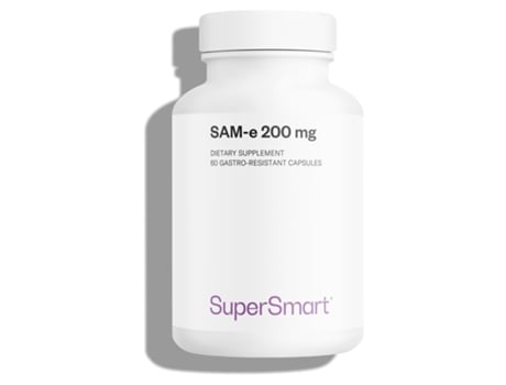 Sam-E 200 Mg SUPERSMART