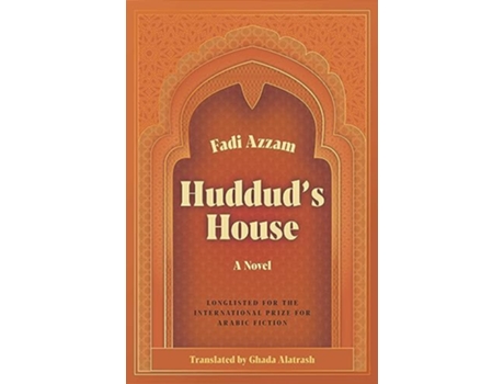 Livro Hudduds House de Fadi Azzam (Inglês)