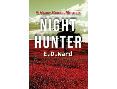 Livro Night Hunter The Harry Circus Mysteries de ED Ward (Inglês)