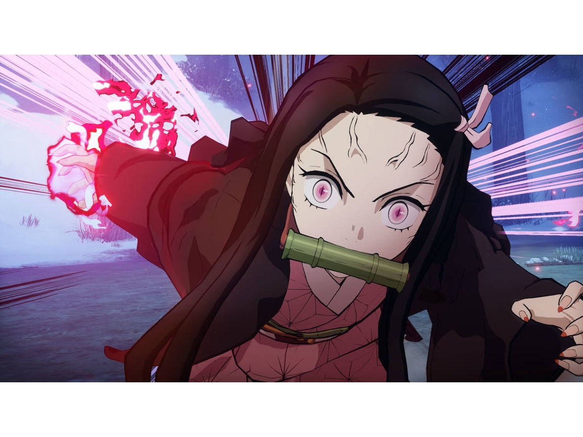 Demon Slayer: Kimetsu no Yaiba - The Hinokami Chronicles - Launch Edition  PS4 / PS5 - Compra jogos online na