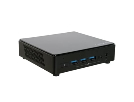 Mini Barebone Ecs Liva I3-10110u Dc 4.1ghz Soddr4.