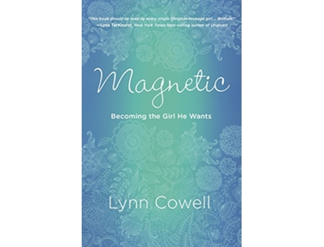 Livro Magnetic de Lynn Cowell (Inglês)