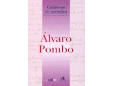 Livro Álvaro Pombo