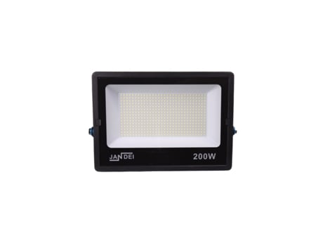 Projetor Led Série Grafeno 200W 6000K Ip65 JANDEI