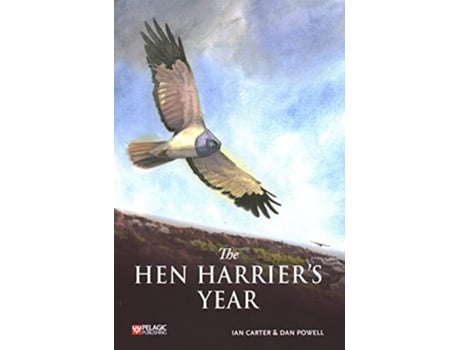 Livro Hen Harriers Year de Ian Carter (Inglês)