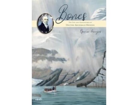 Livro Bones de Graeme Menzies (Inglês)