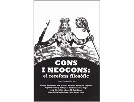 Livro Cons I Neocons de VVAA (Catalán)