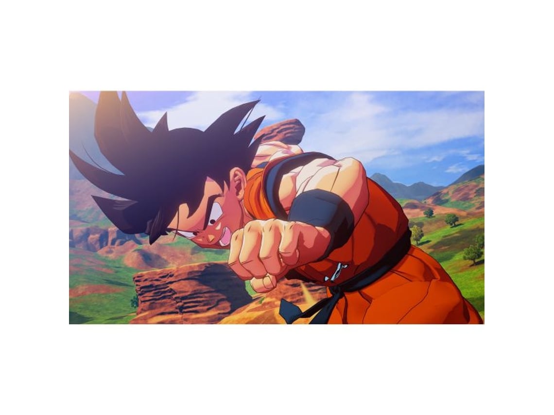 Jogo PS4 Dragon Ball Project Z - Kakarot