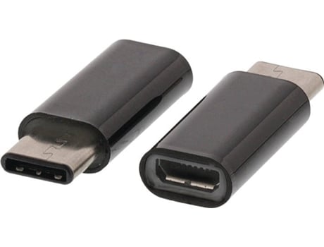 Adaptador Usb 2.0 Micro Para Usb C