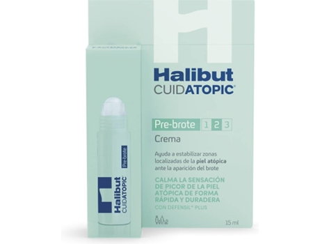 Creme Pré-Broto Atopia  Cuidatopic 15ml