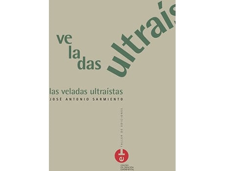 Livro Las Veladas Ultraistas de Vários Autores (Espanhol)