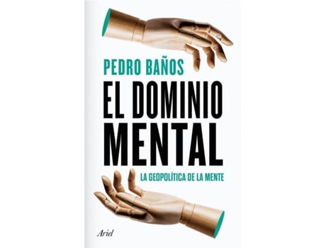 Livro El Dominio Mental de Pedro Baños Bajo (Espanhol)