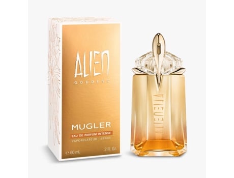 Thierry Mugler Alien Goddess Intense - 60 ML Eau de Parfum Perfumes Mulher