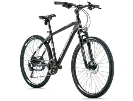 Vtc 28 Bicicleta Muscular LEADER FOX Sumava 2022 17,5'' 9V