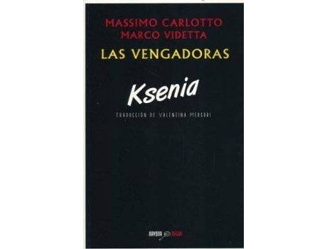 Livro Ksenia de Carlotto / Videtta, Massimo / Marco (Espanhol)