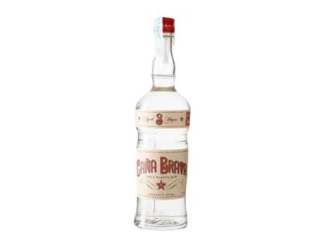 Rum THE EIGHTY SIX Caña Brava Rum (0.7 L - 1 Unidade)