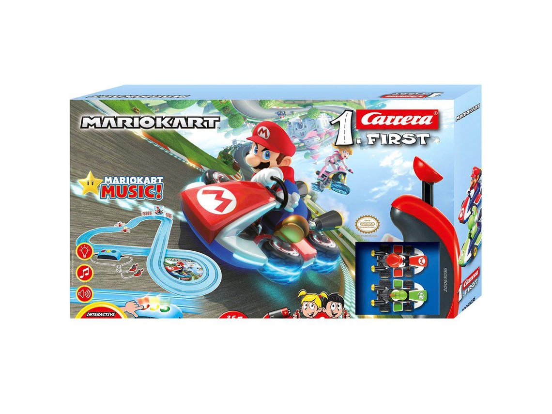 Worten leva competição de Mario Kart com karts reais ao Rock in Rio