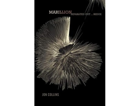 Livro Marillion Separated Out Redux de Jon Collins (Inglês)