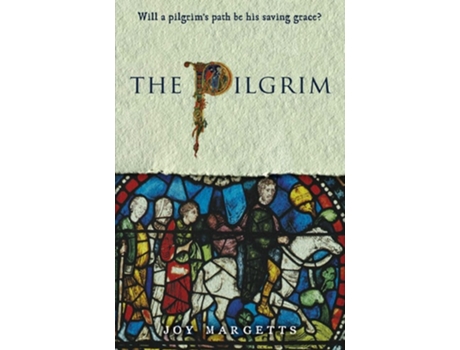 Livro The Pilgrim de Joy Margetts (Inglês)